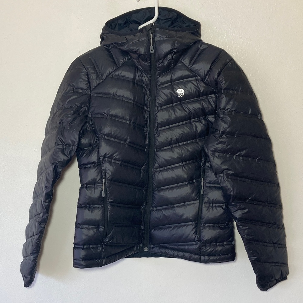 MOUNTAIN HARDWEAR StretchDown RS Hooded Jacket